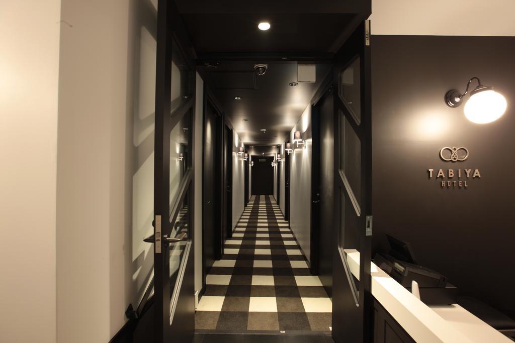 קיוטו Tabiya Hotel מראה חיצוני תמונה