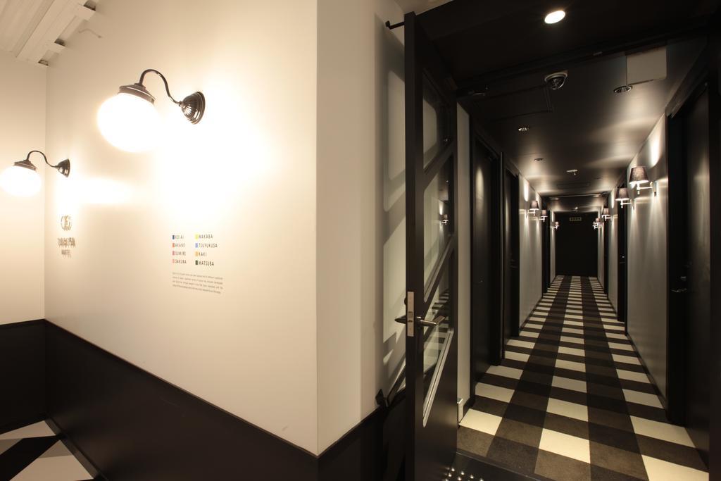 קיוטו Tabiya Hotel מראה חיצוני תמונה